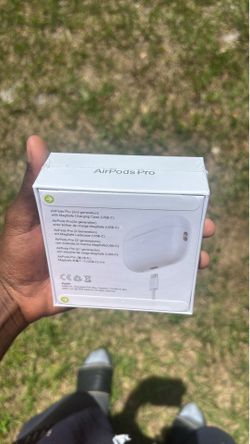 airpods pro gen 2 ‼️(50$‼️) only ‼️50$