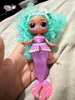LOL Surprise Tweens Mermaid Serena Finn Fashion Doll 8”