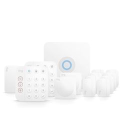 Amazon Ring Security System (14 Pieces)
