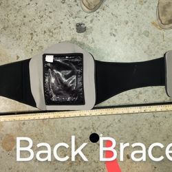 Medical Back Brace  Wrap