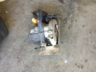 Porter cable saw boss