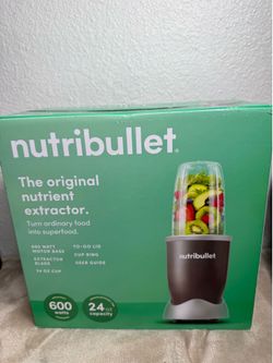 Nutrubullet