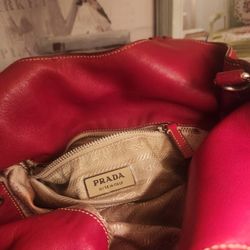 Authentic Prada Purse