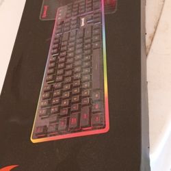 Red dragon S107 Keyboard 