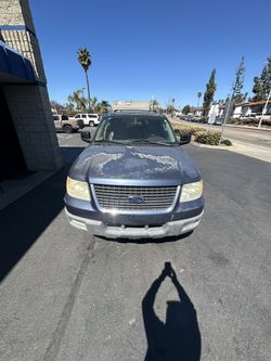 2004 Ford Expedition