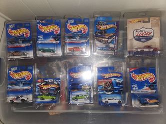 Hot wheels vvhft varations