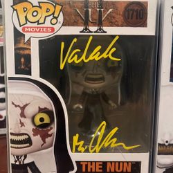 The Nun Funko Pop