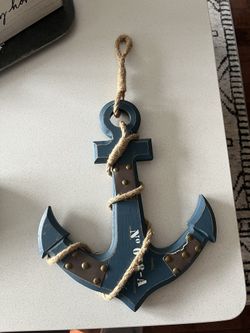 New Anchor Wall Decor- West Chester