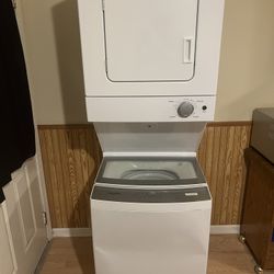 Whirlpool Washer/dryer