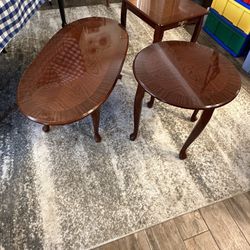Coffee Table Set