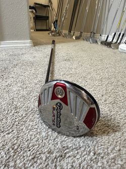 Taylormade Burner Golf Fairway 3 Wood