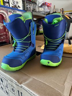 Burton Ambush snowboard boots size 11