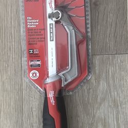 Milwaukee Hack Saw