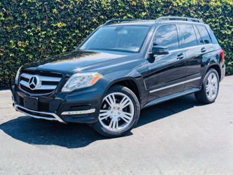 2013 Mercedes-Benz GLK 350