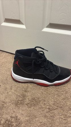 Bred 11 size 11.5