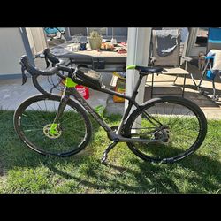 Norco Search Carbon gravel bike  size 53