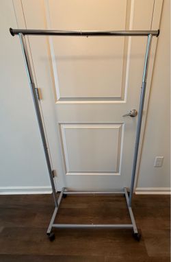 Rod Garment Rack