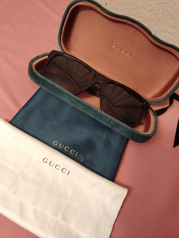 Gucci Polarized Shades