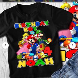 Customized T-shirt