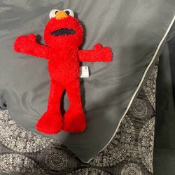 Elmo plush
