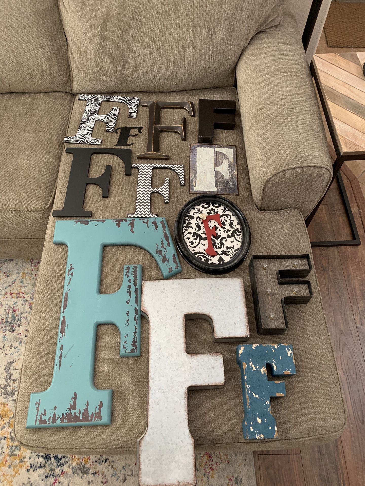 What the “F”? 12 Decretive Letter F’s
