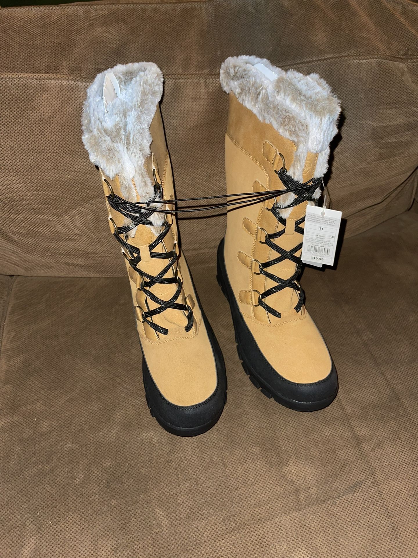 Women's Snow Boots