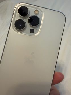 iPhone 13 Pro Silver