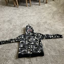 Bape hoodie