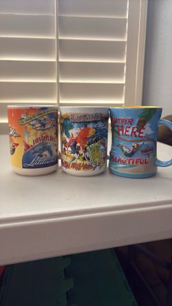 Margaritaville Coffee Mugs