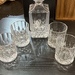 Decanter Set