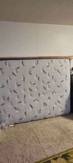 Mattress Queen with Box
