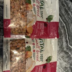 Vital Pet food
