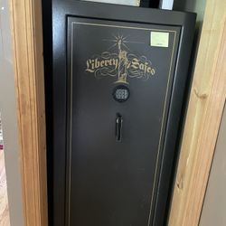 liberty safe