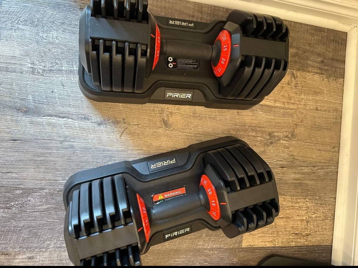 Dumbbell Pair
