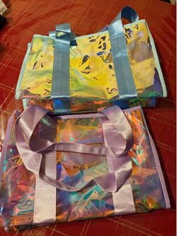 Clear bags