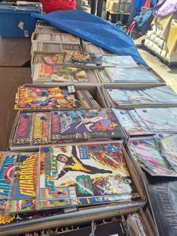 Comic Books