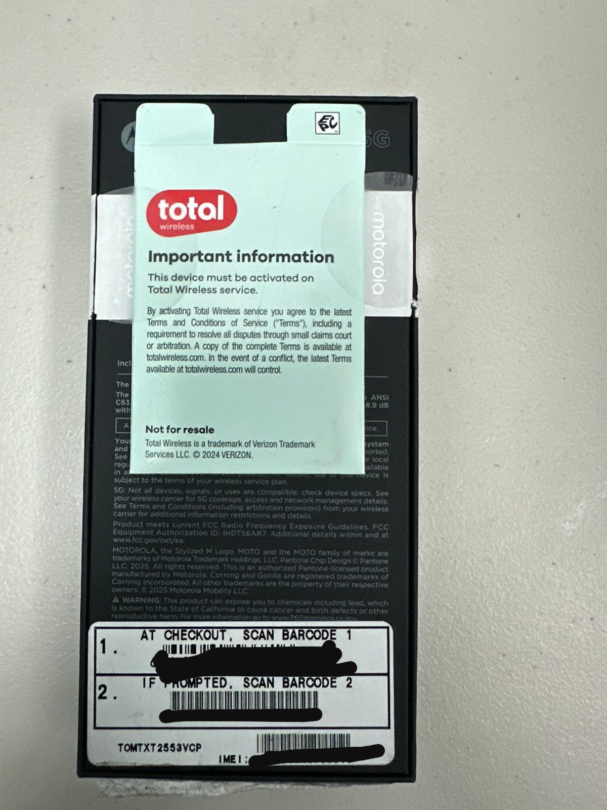 Motorola Razr 2025