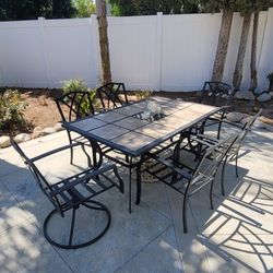 Patio Set