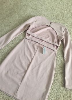 Windsor Dress Mauve
