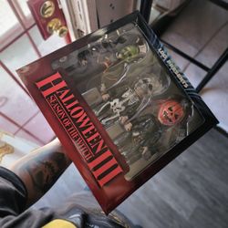 LDD Presents Halloween 3 Season Of The Witch