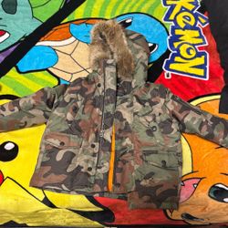 2T Ralph Lauren Jacket 