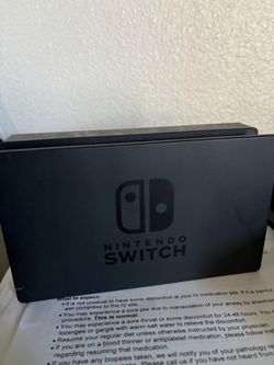 Nintendo Switch