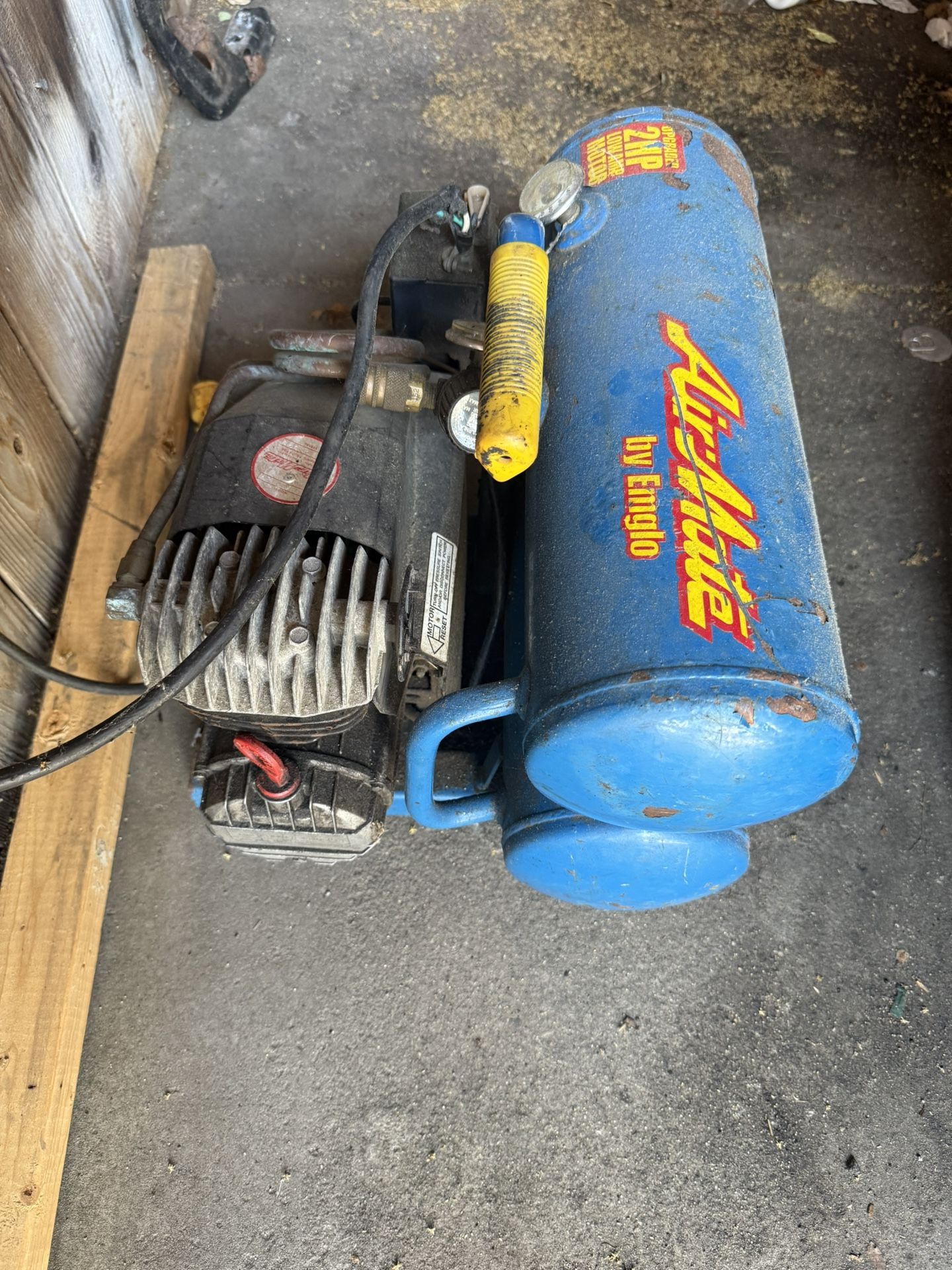 Air Compressor