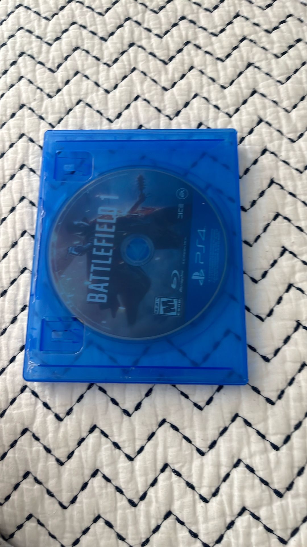 PS4 Battlefield 1
