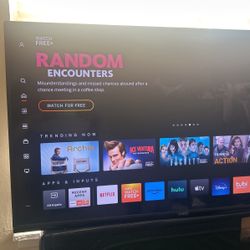 65 Or 55 Inch Smart Tv For Sell 