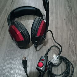 Headphones. For PC 