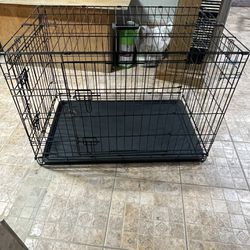 Dog Pet Cage