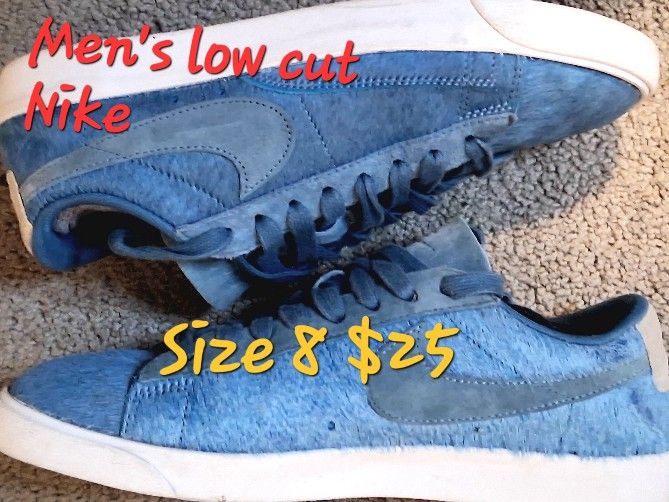 Men's Shoes Different Prices