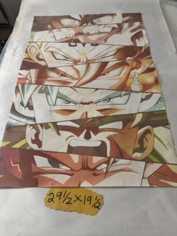 Dragon Ball Poster