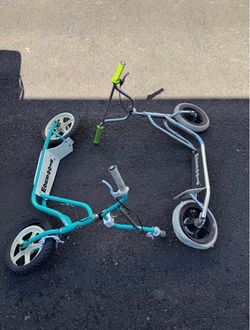 Mongoose Scooters